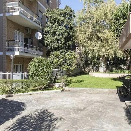Igea With Garden - Close To Policlinico Gemelli Рим Екстер'єр фото
